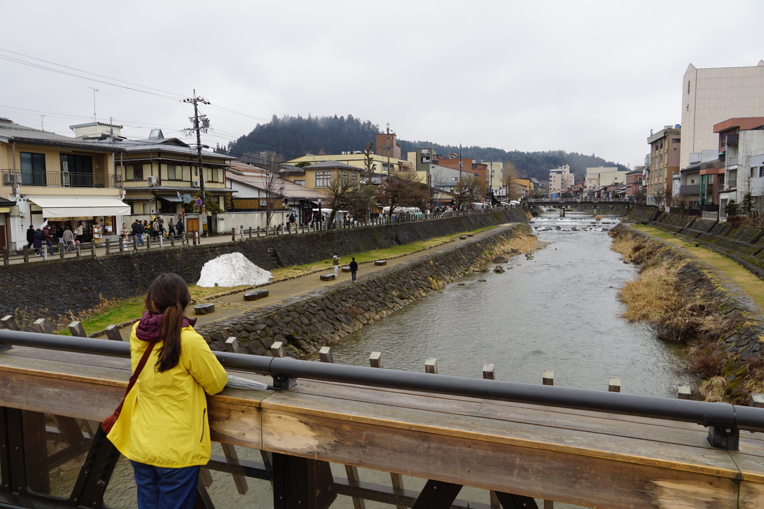 Comment une rencontre fortuite à Takayama nous a appris l’importance des pauses cafés
