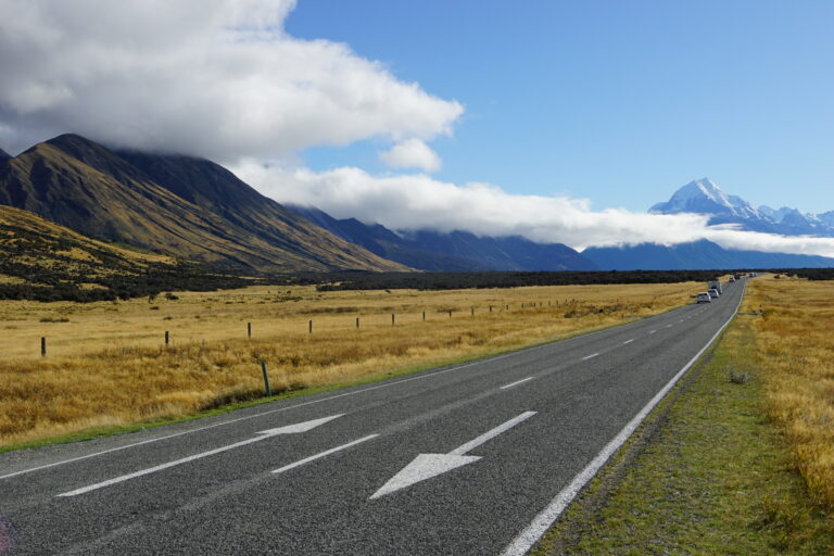 Journal de bord : à quoi s’attendre de la vie d’van en Nouvelle-Zélande