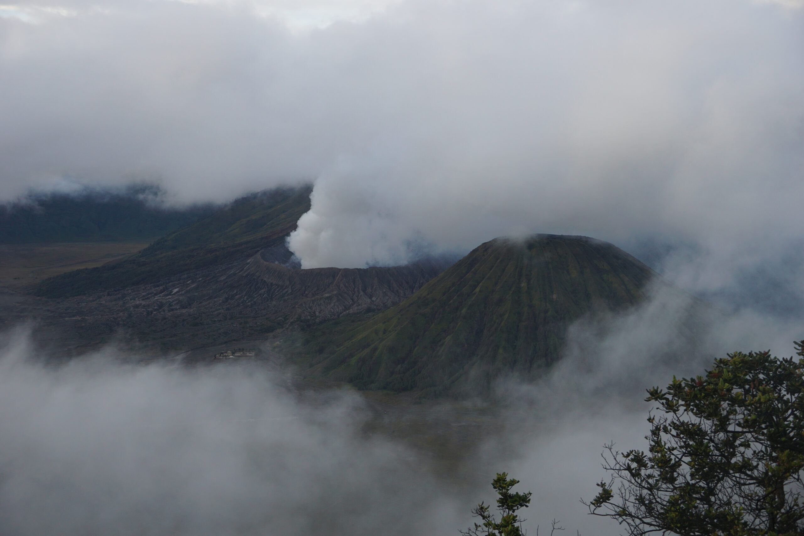 Comment aller voir le lever du soleil sur le mont Bromo sans guide