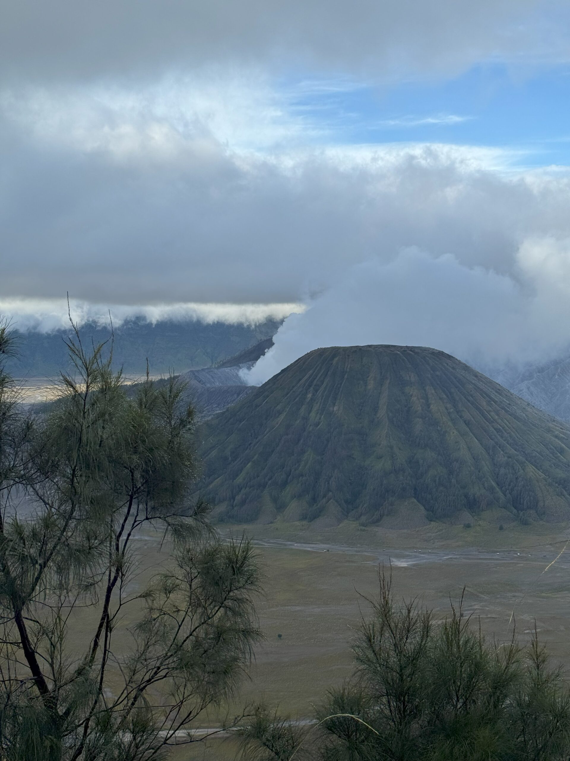 Comment aller voir le lever du soleil sur le mont Bromo sans guide