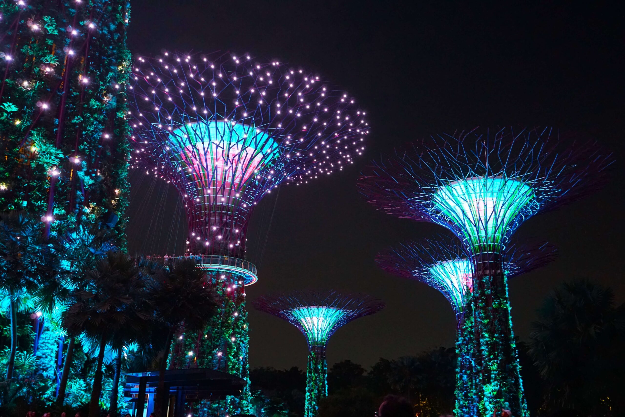 Singapour vs Kuala Lumpur : nos impressions