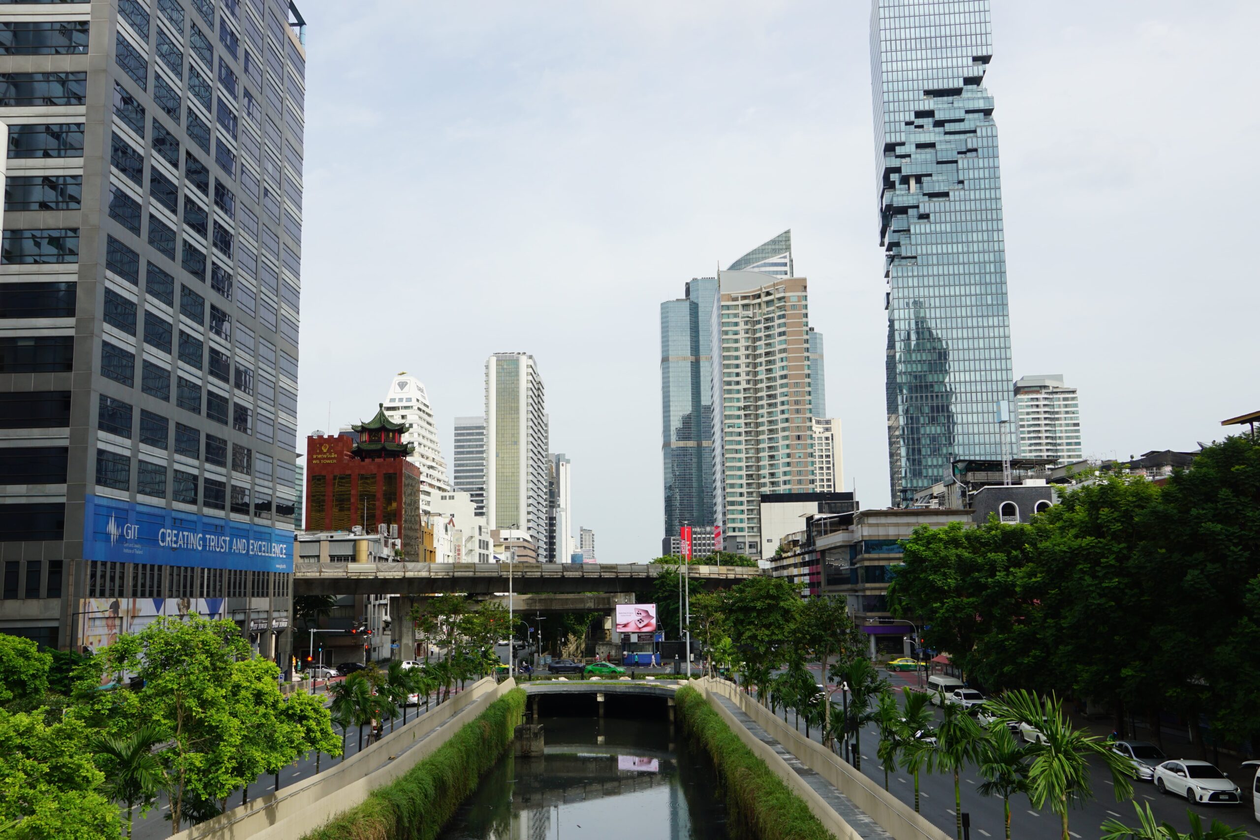 Lettre d’amour à Bangkok : à la défense de la capitale thaï