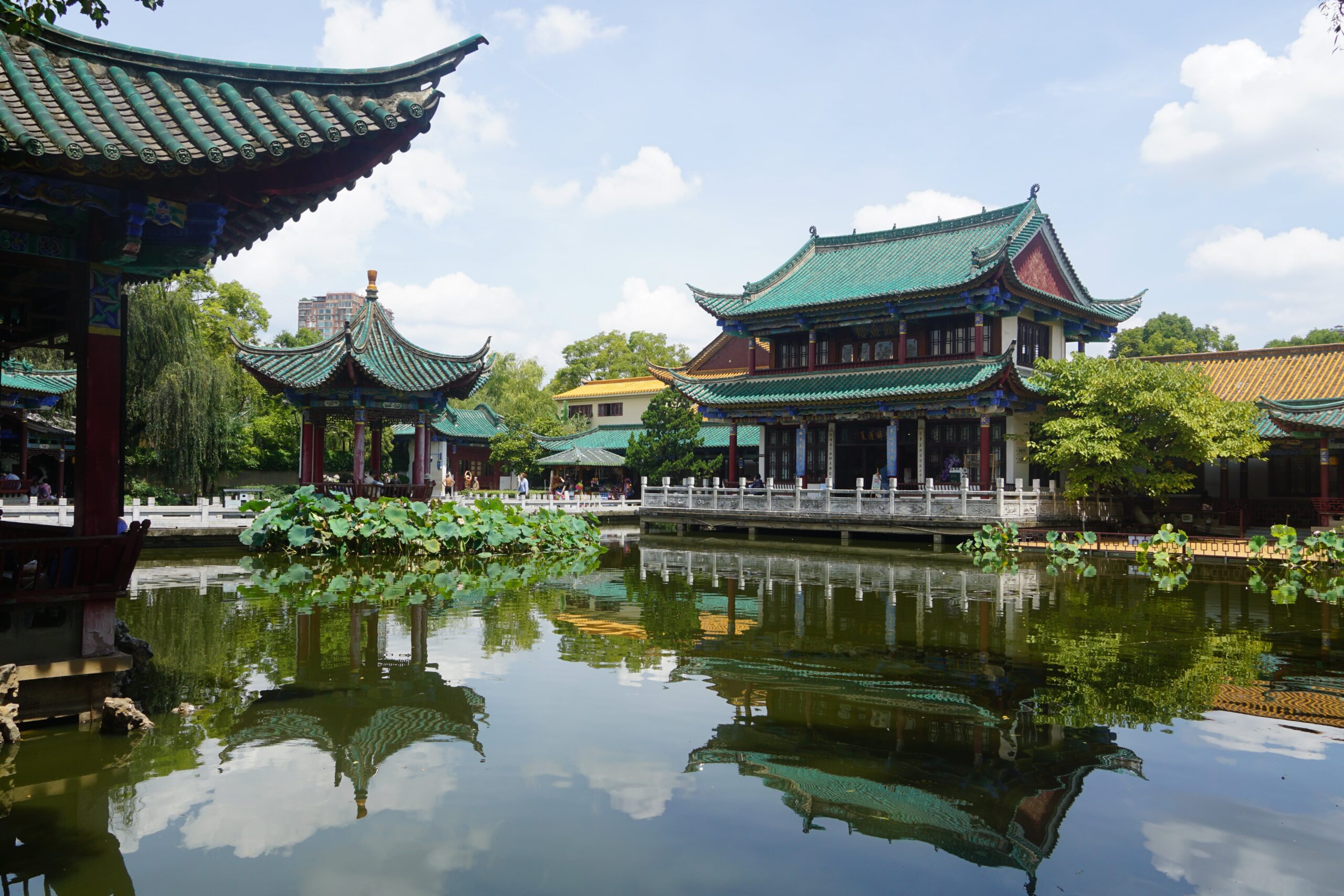 Une journée à Kunming : comment naviguer la barrière linguistique chinoise