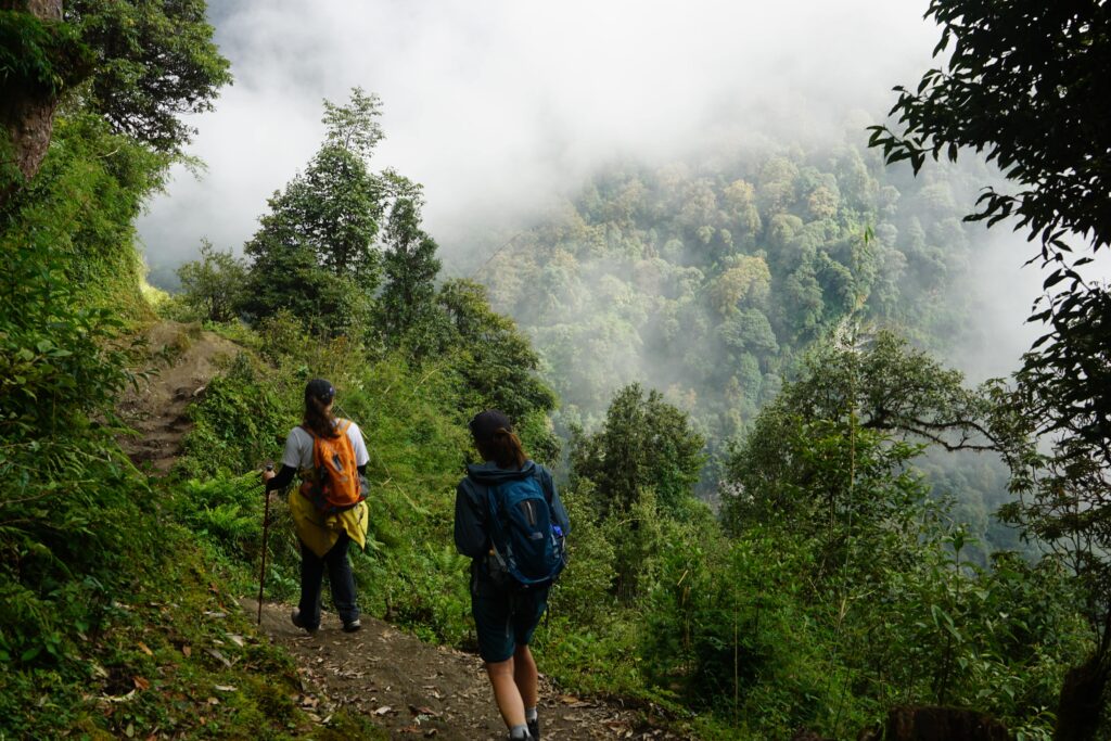 Voyager avec une maman : réflexion sur le deuil